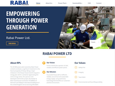 Rabai Power Plant