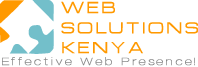 Web designers in Mombasa Kenya