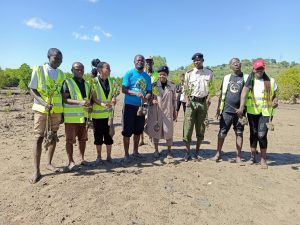 Read more about the article Tree planting on World Environment Day